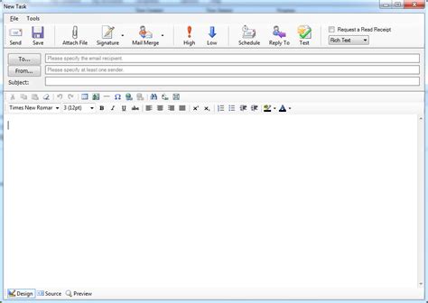 email sending software freeware